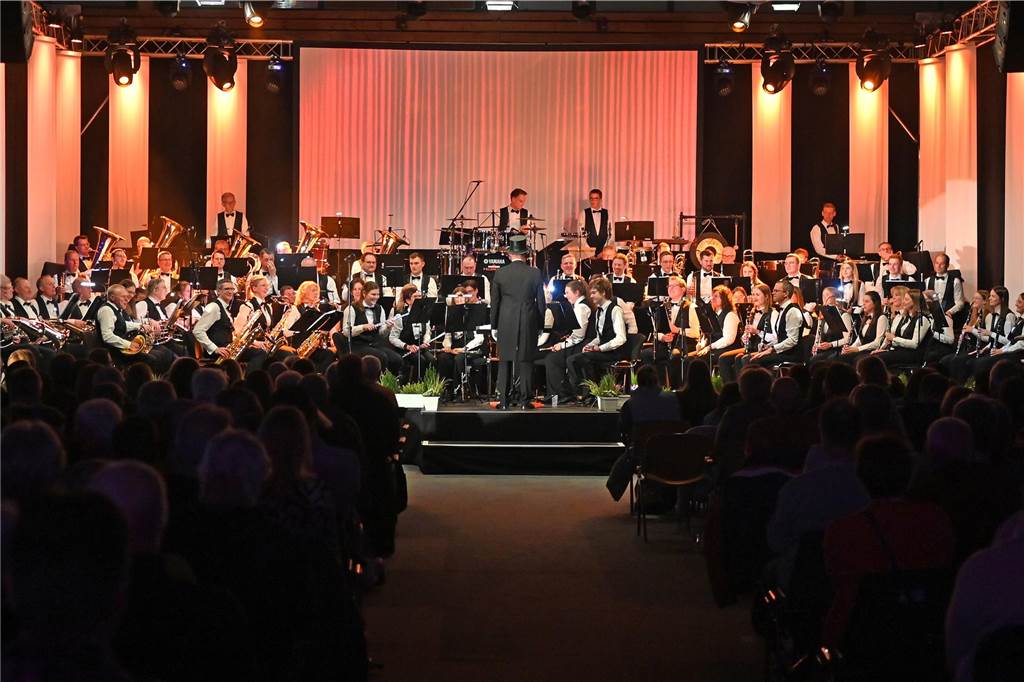 Neujahrskonzert Rhade
