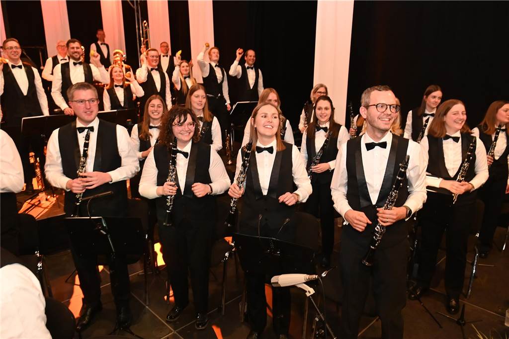 Neujahrskonzert Rhade
