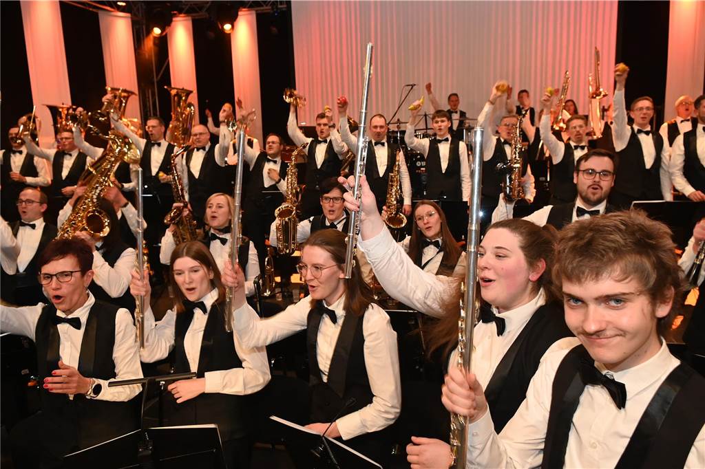 Neujahrskonzert Rhade