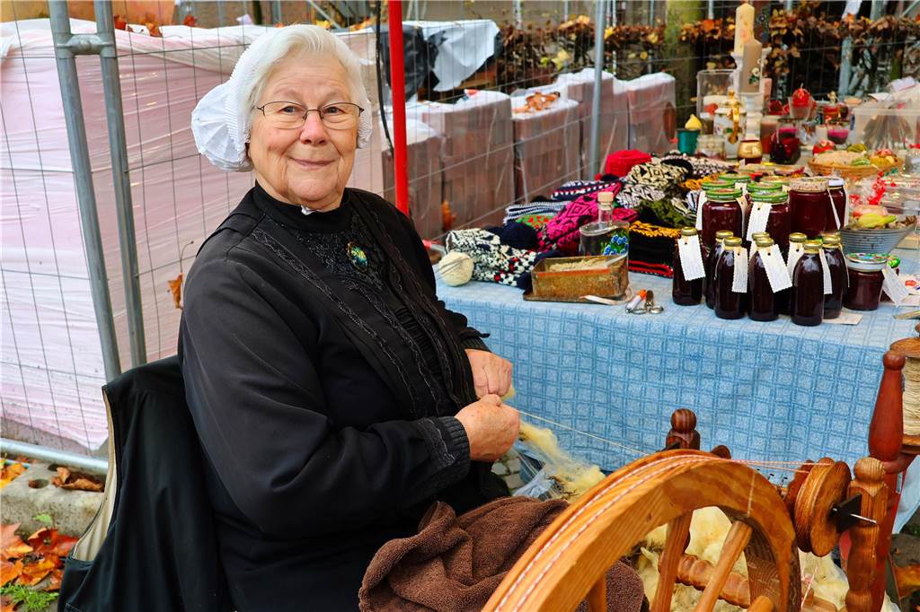 Impressionen vom Raesfelder Kappesmarkt 2024