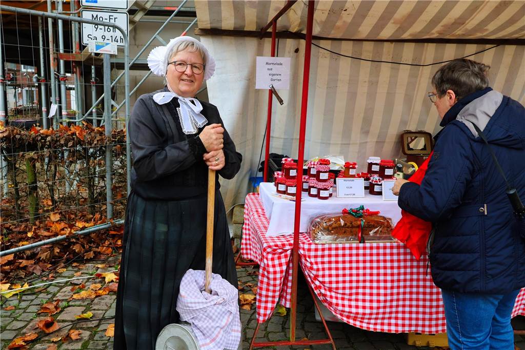 Impressionen vom Raesfelder Kappesmarkt 2024