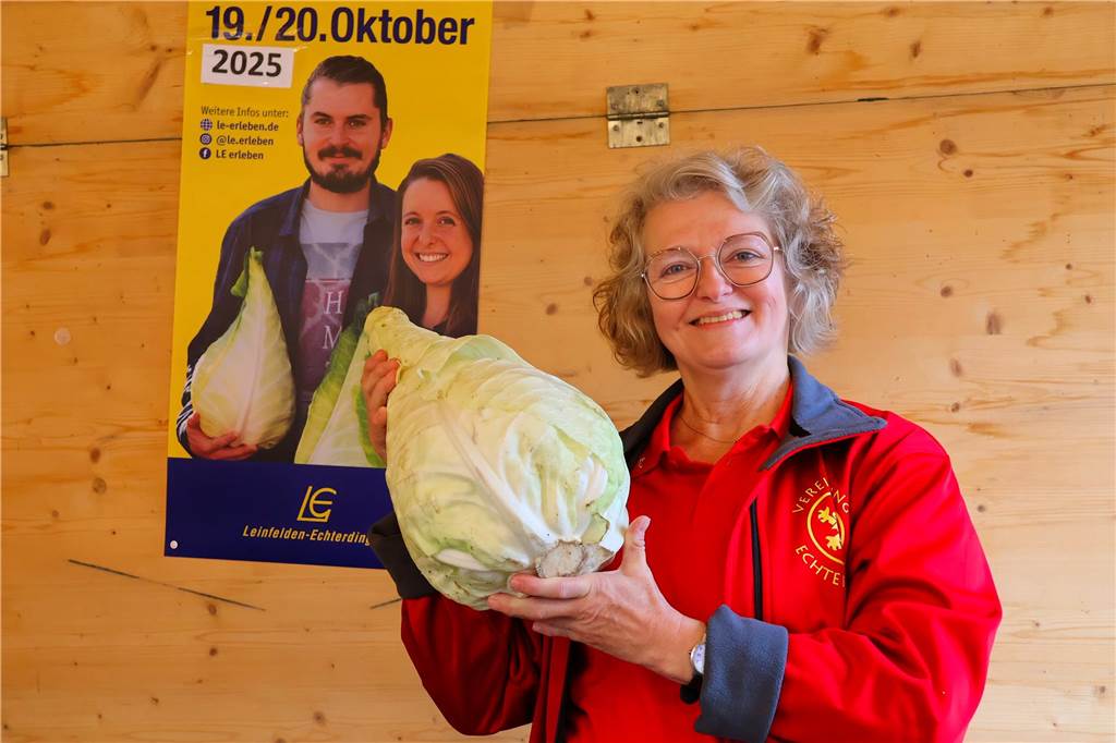 Impressionen vom Raesfelder Kappesmarkt 2024