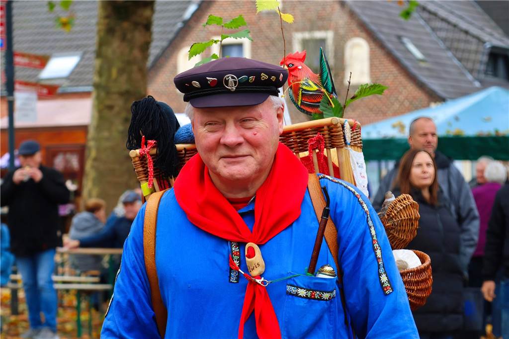 Impressionen vom Raesfelder Kappesmarkt 2024