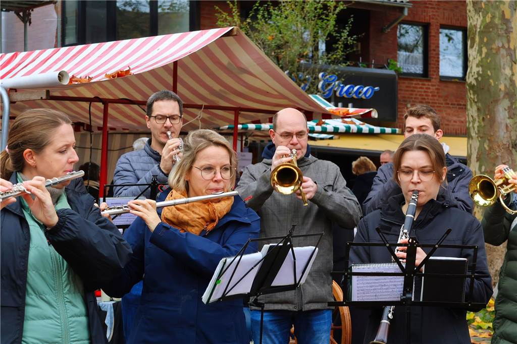 Impressionen vom Raesfelder Kappesmarkt 2024