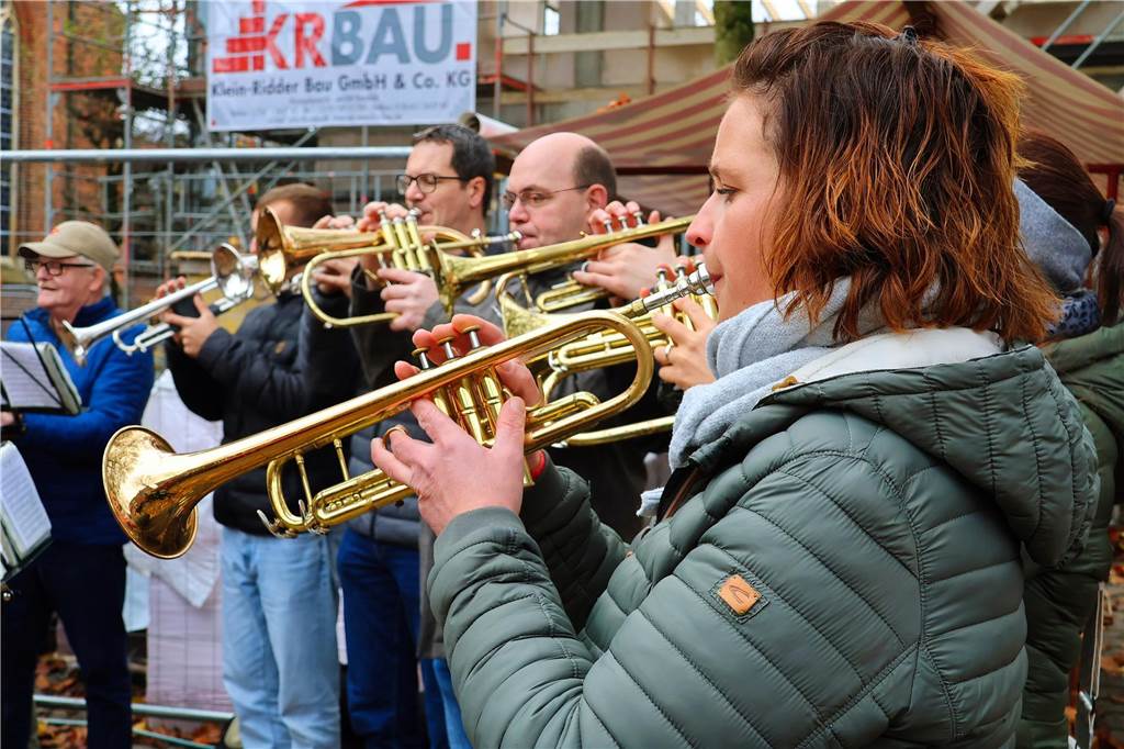 Impressionen vom Raesfelder Kappesmarkt 2024
