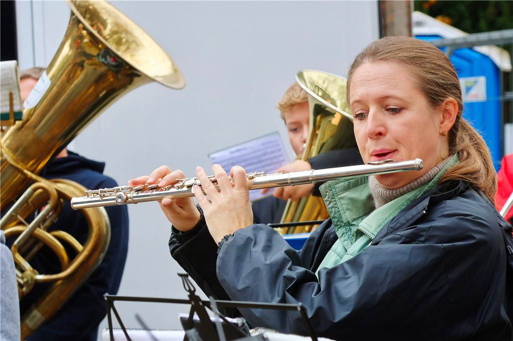 Impressionen vom Raesfelder Kappesmarkt 2024