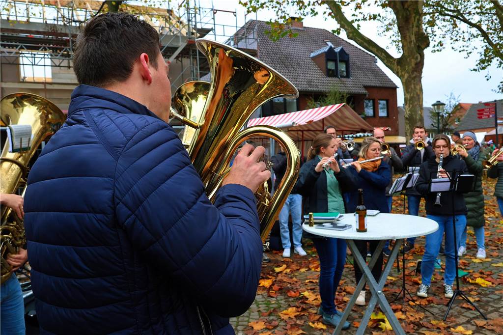 Impressionen vom Raesfelder Kappesmarkt 2024