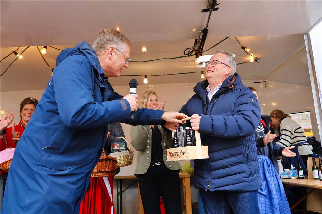 Impressionen vom Raesfelder Kappesmarkt 2024