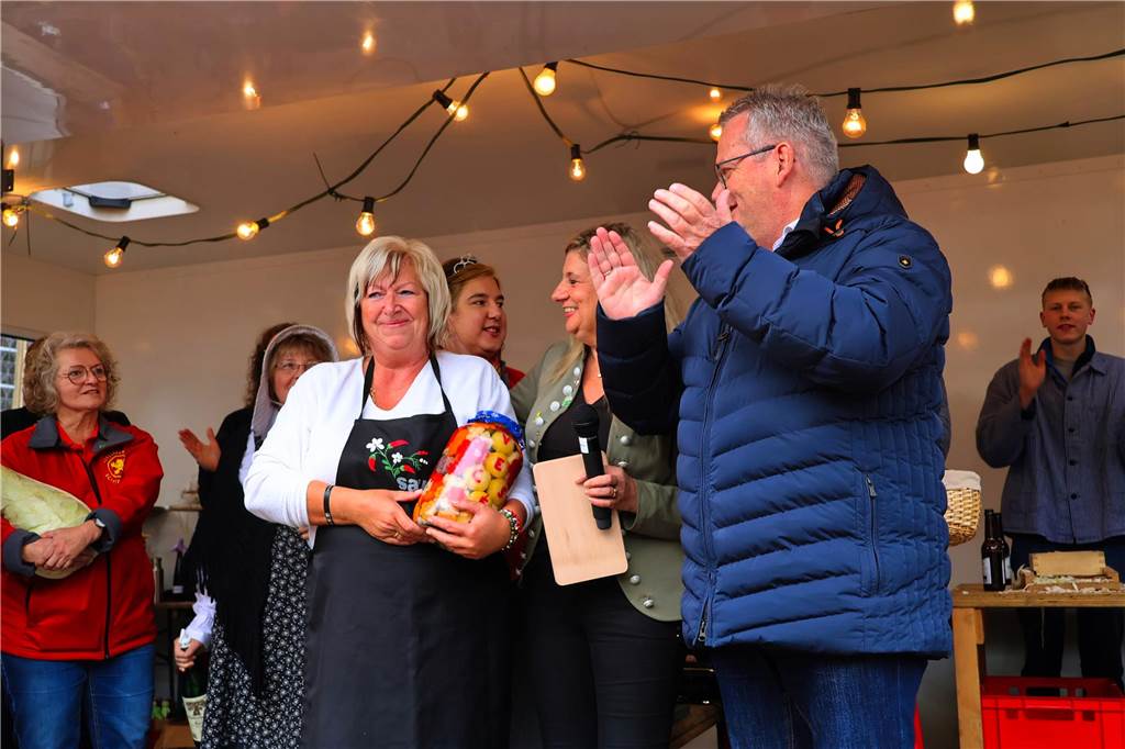Impressionen vom Raesfelder Kappesmarkt 2024
