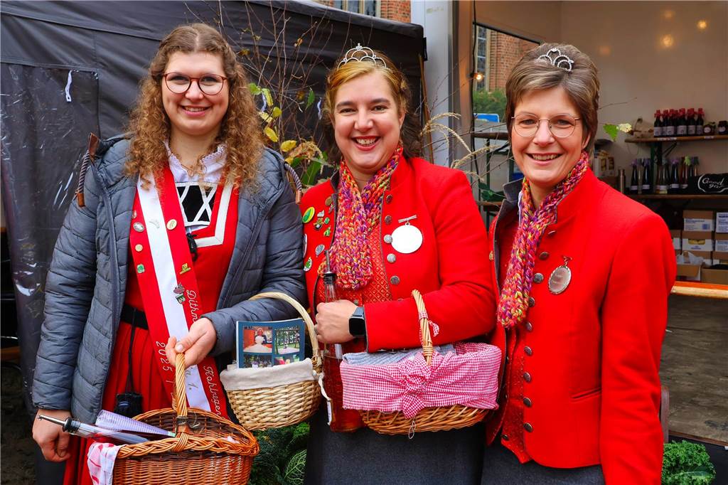 Impressionen vom Raesfelder Kappesmarkt 2024