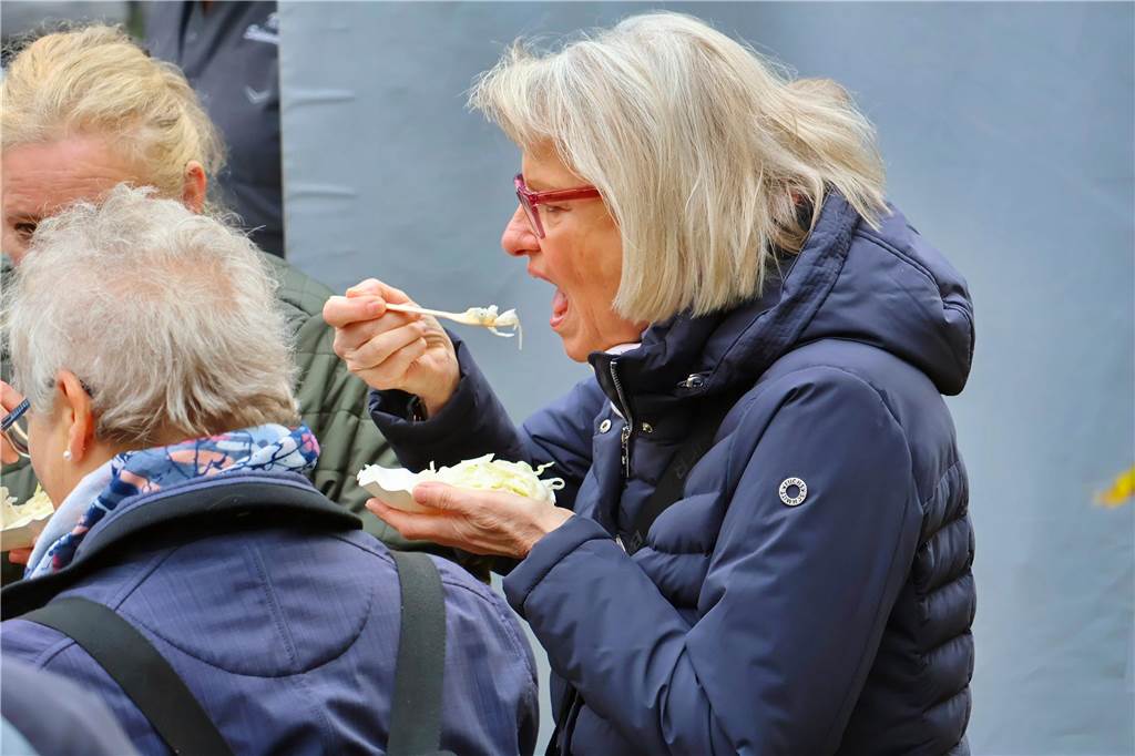 Impressionen vom Raesfelder Kappesmarkt 2024