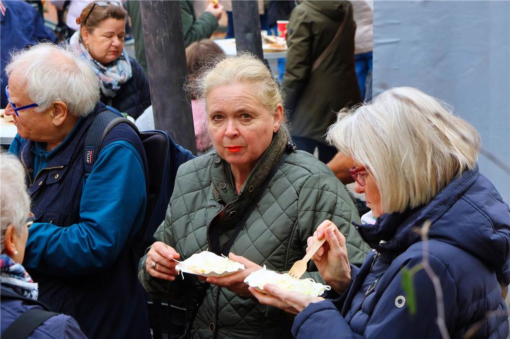 Impressionen vom Raesfelder Kappesmarkt 2024