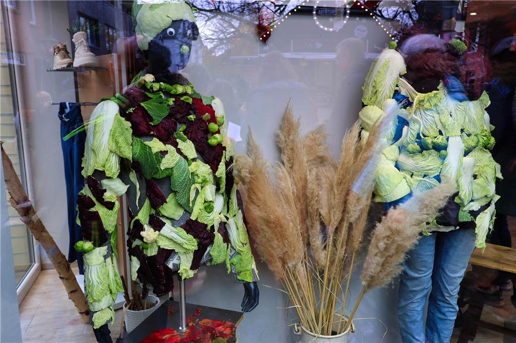 Impressionen vom Raesfelder Kappesmarkt 2024
