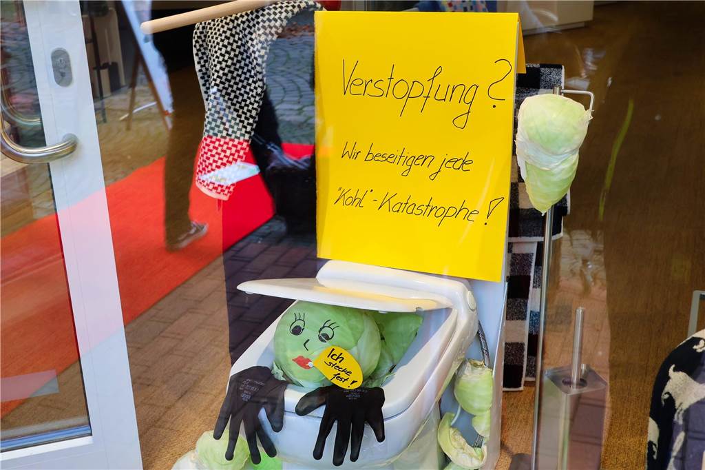 Impressionen vom Raesfelder Kappesmarkt 2024