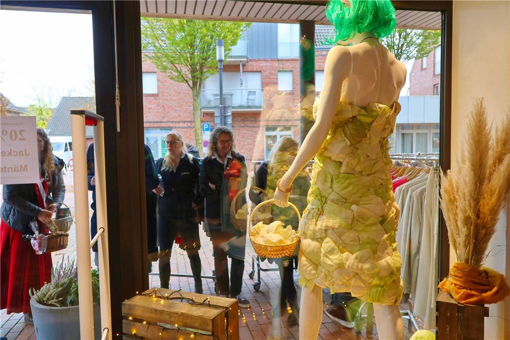 Impressionen vom Raesfelder Kappesmarkt 2024