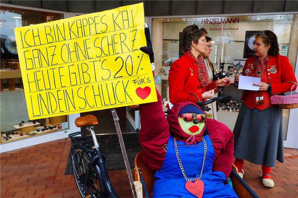 Impressionen vom Raesfelder Kappesmarkt 2024