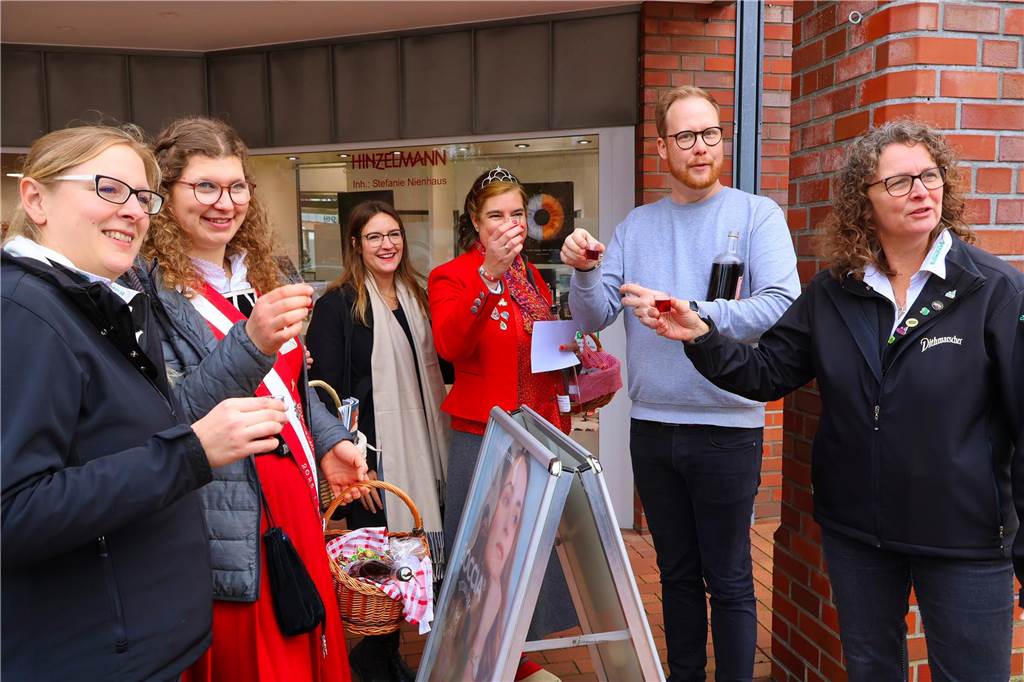 Impressionen vom Raesfelder Kappesmarkt 2024