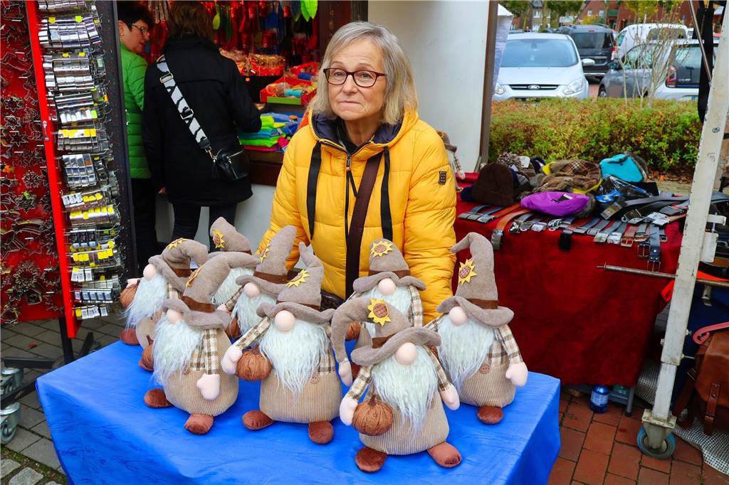 Impressionen vom Raesfelder Kappesmarkt 2024