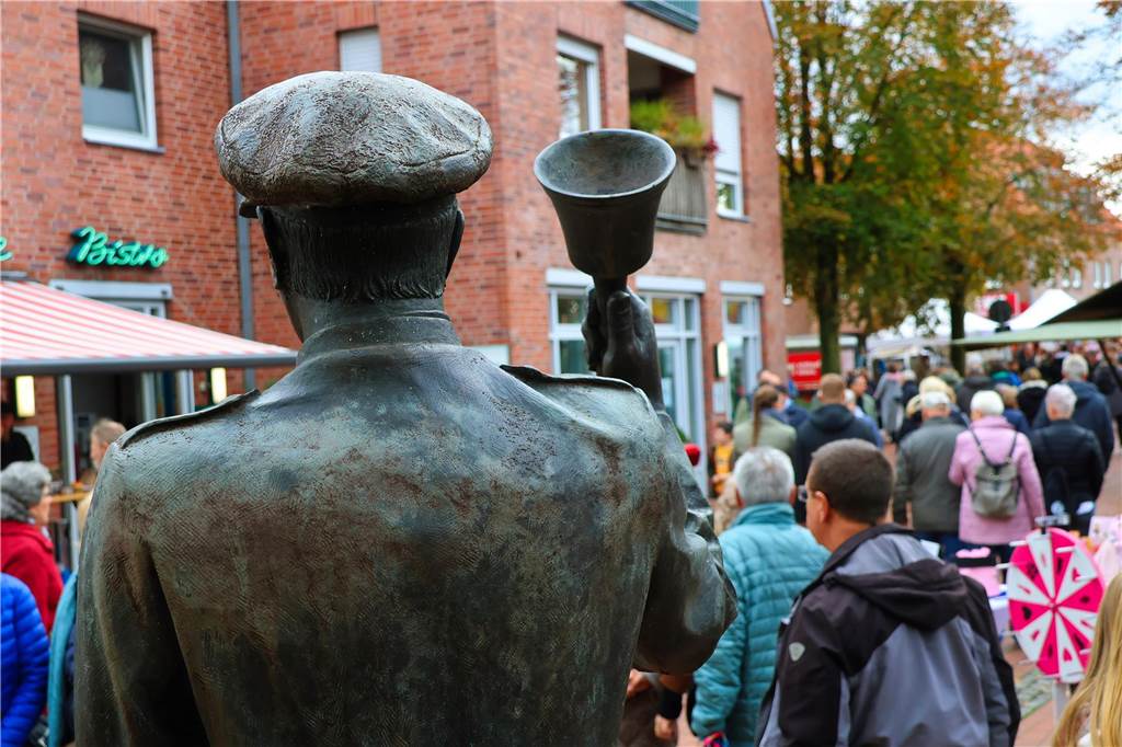 Impressionen vom Raesfelder Kappesmarkt 2024