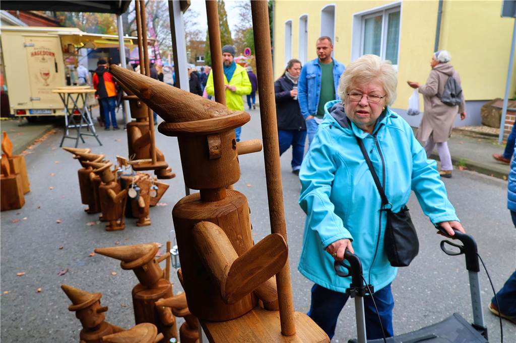 Impressionen vom Raesfelder Kappesmarkt 2024