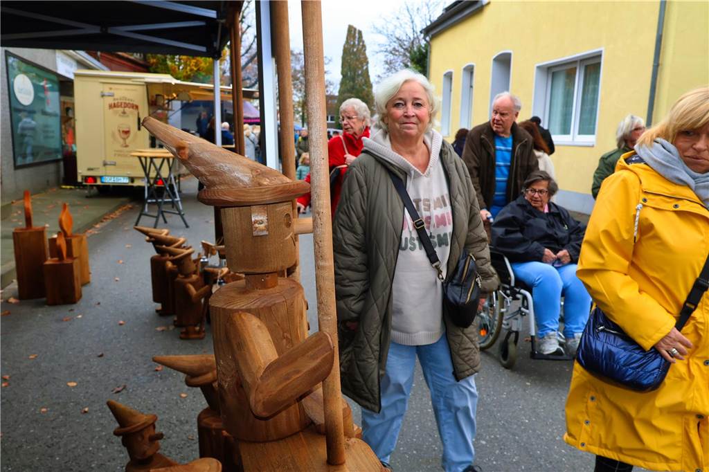 Impressionen vom Raesfelder Kappesmarkt 2024