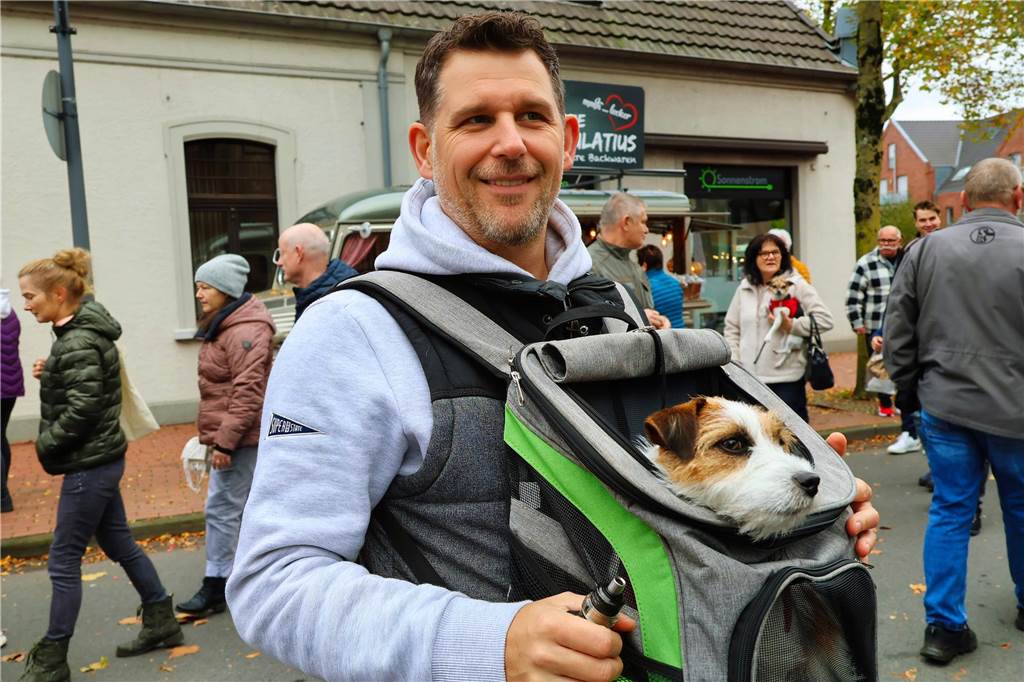 Impressionen vom Raesfelder Kappesmarkt 2024