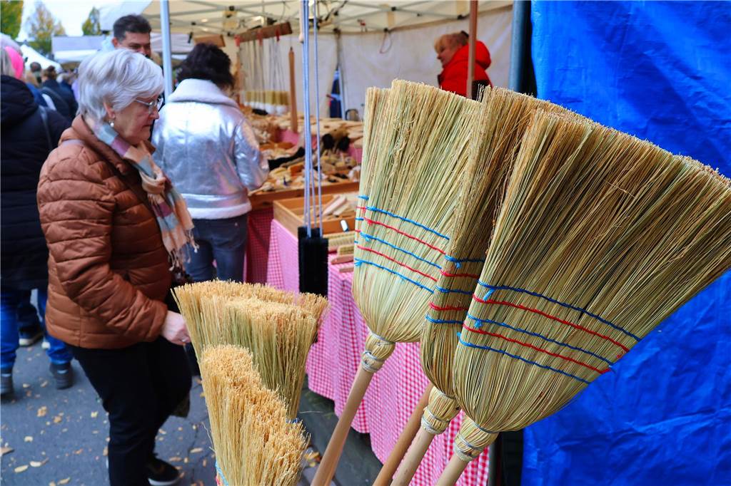 Impressionen vom Raesfelder Kappesmarkt 2024