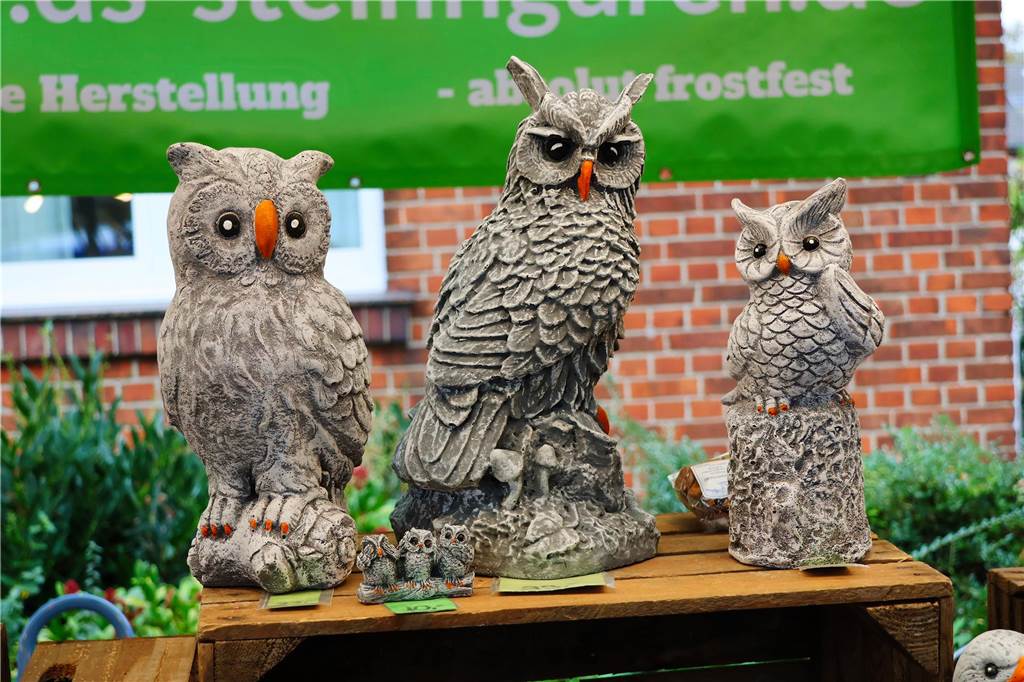 Impressionen vom Raesfelder Kappesmarkt 2024