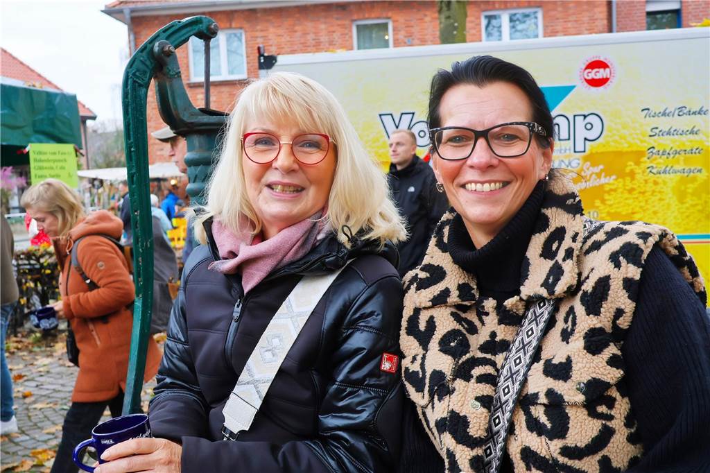 Impressionen vom Raesfelder Kappesmarkt 2024