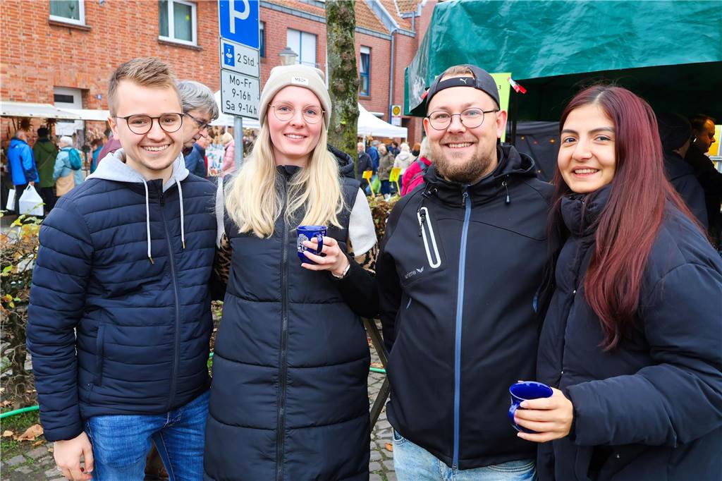 Impressionen vom Raesfelder Kappesmarkt 2024