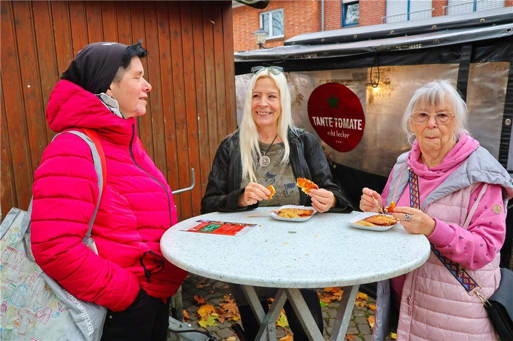 Impressionen vom Raesfelder Kappesmarkt 2024