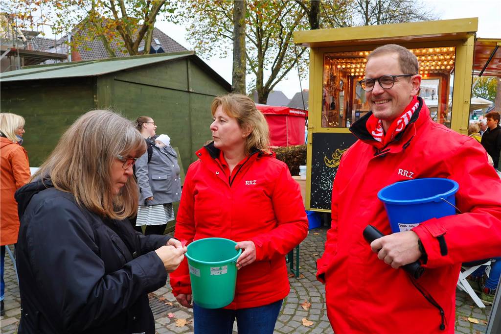 Impressionen vom Raesfelder Kappesmarkt 2024