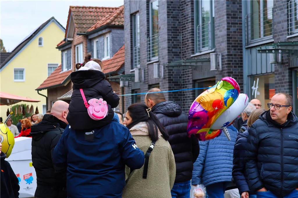 Impressionen vom Raesfelder Kappesmarkt 2024