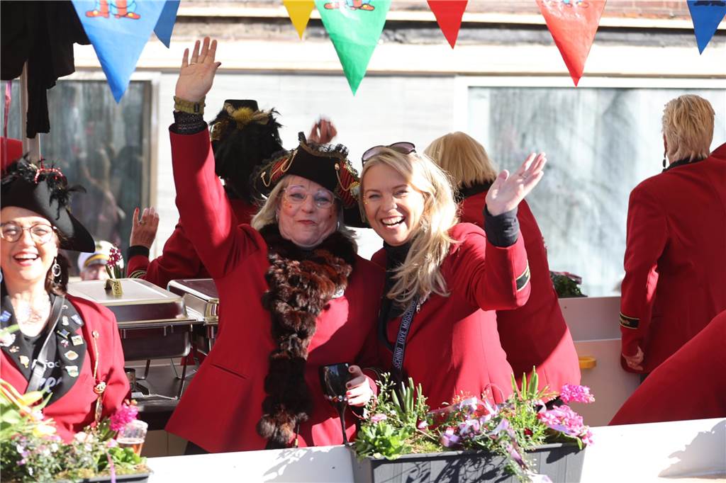 XXX Impressionen vom Rosenmontagsumzug in Stadtlohn