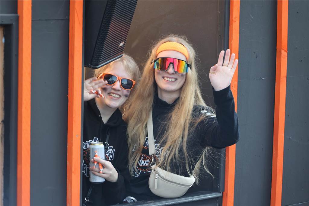 XXX Impressionen vom Rosenmontagsumzug in Stadtlohn