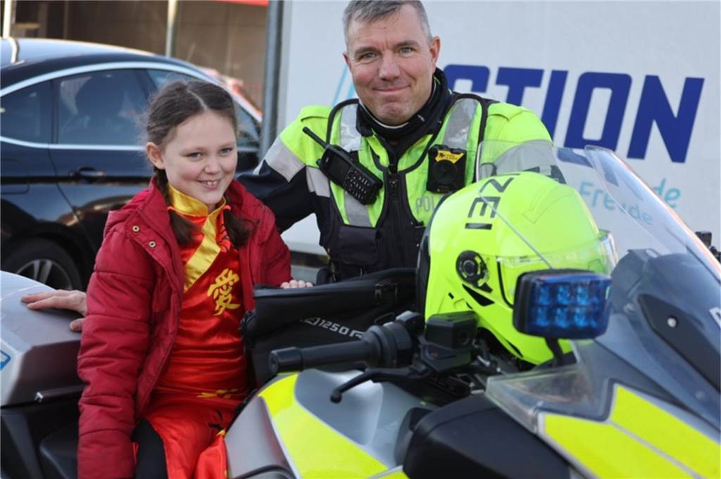 Impressionen vom Rosenmontagsumzug in Stadtlohn