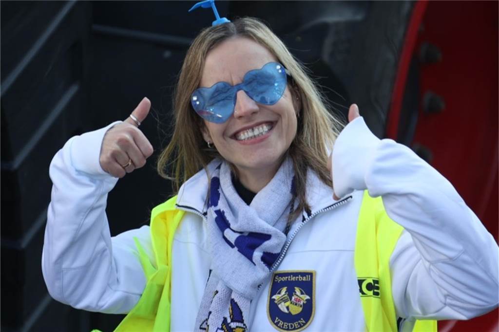 Impressionen vom Rosenmontagsumzug in Stadtlohn