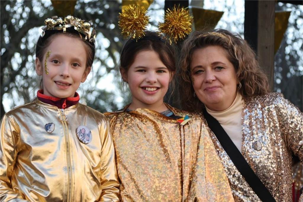 Impressionen vom Rosenmontagsumzug in Stadtlohn