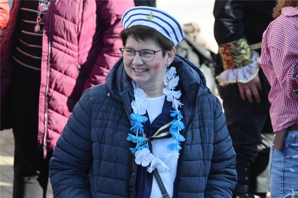 Impressionen vom Rosenmontagsumzug in Stadtlohn