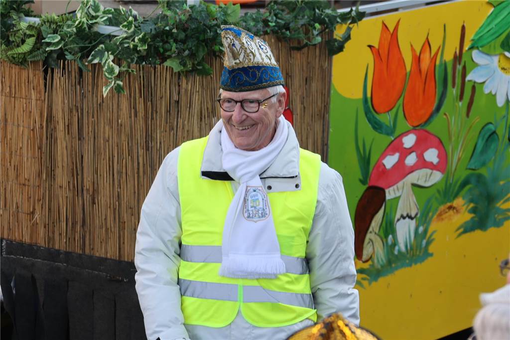 Impressionen vom Rosenmontagsumzug in Stadtlohn