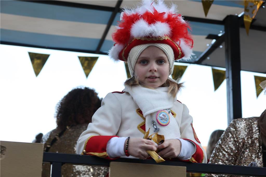 Impressionen vom Rosenmontagsumzug in Stadtlohn