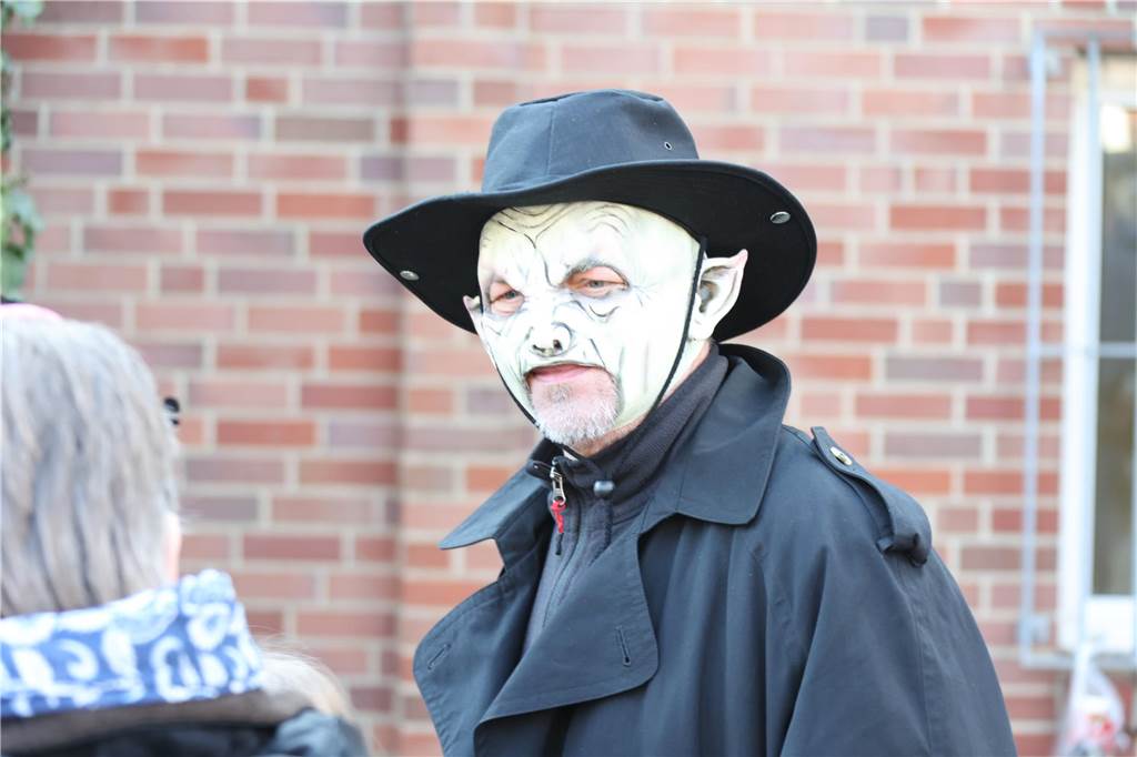 Impressionen vom Rosenmontagsumzug in Stadtlohn