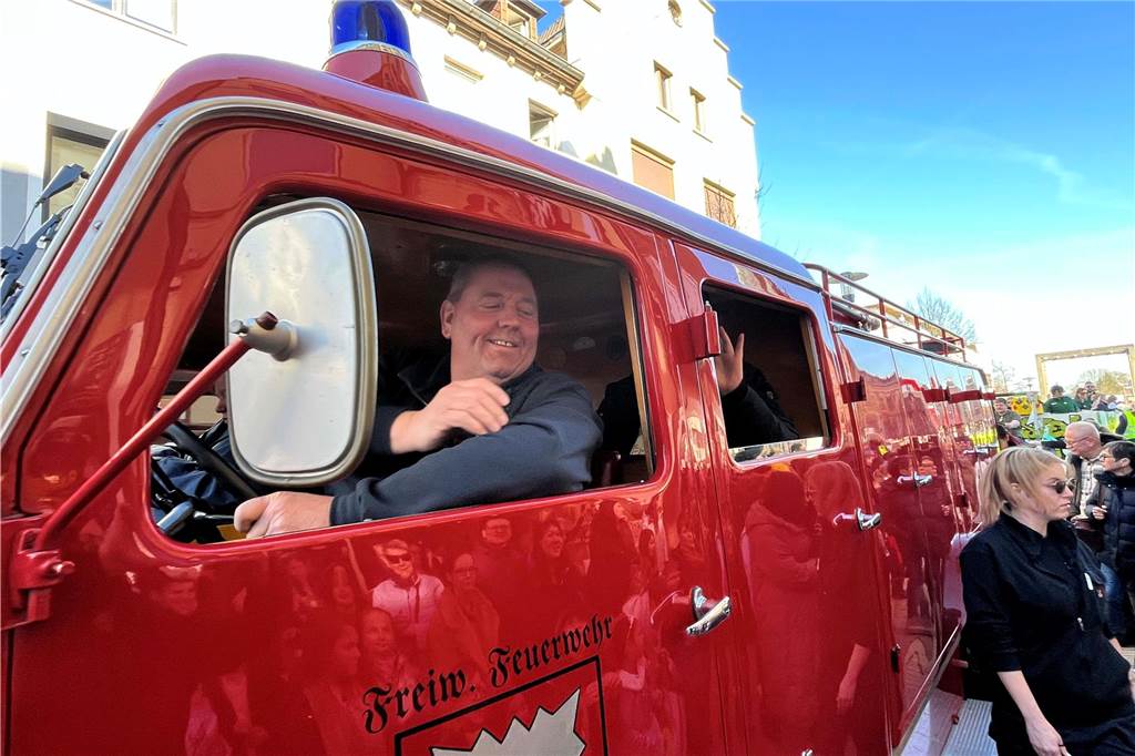 Impressionen vom Rosenmontagszug 2025 in Dorsten