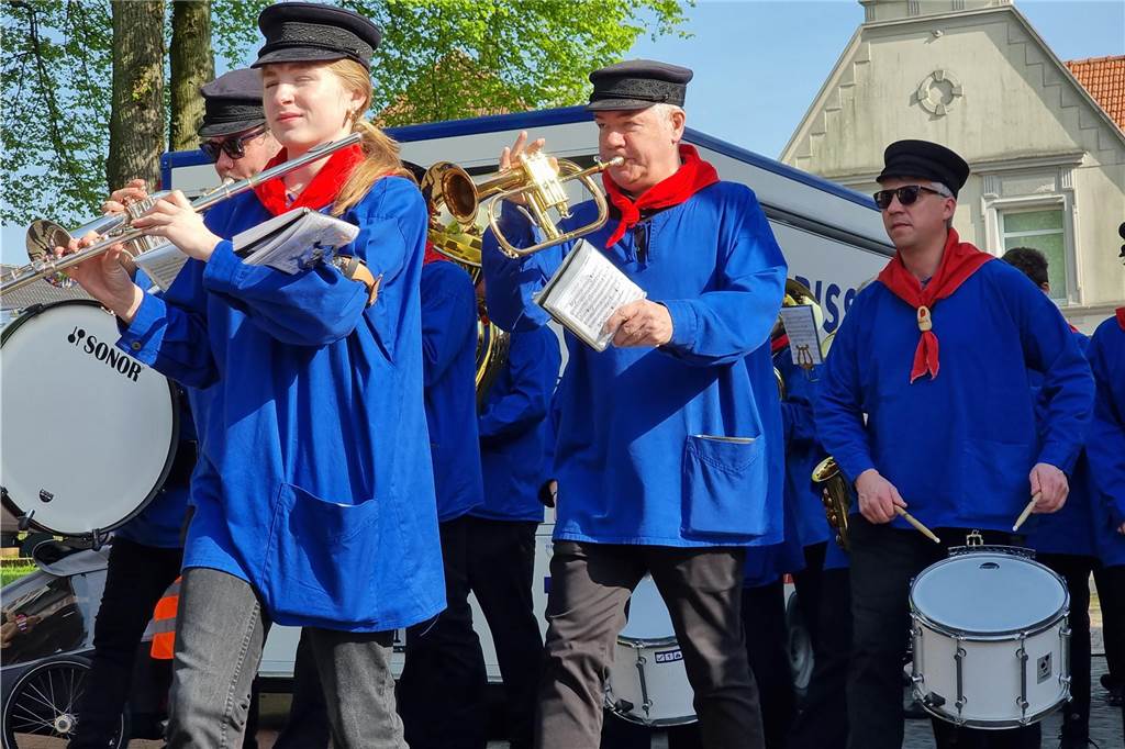 Impressionen vom Schnadgang in Asbeck 2024