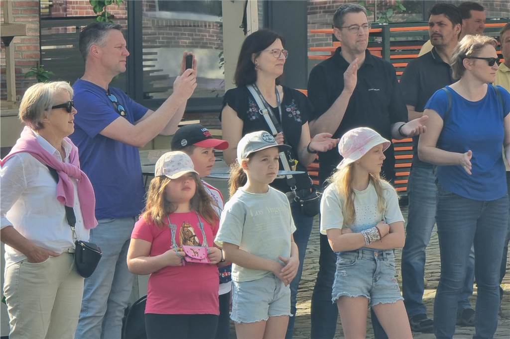 Impressionen vom Schnadgang in Asbeck 2024