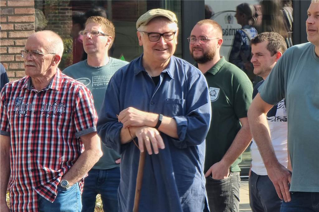 Impressionen vom Schnadgang in Asbeck 2024