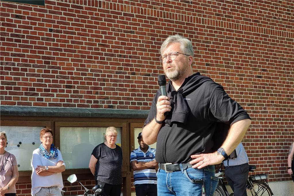 Impressionen vom Schnadgang in Asbeck 2024