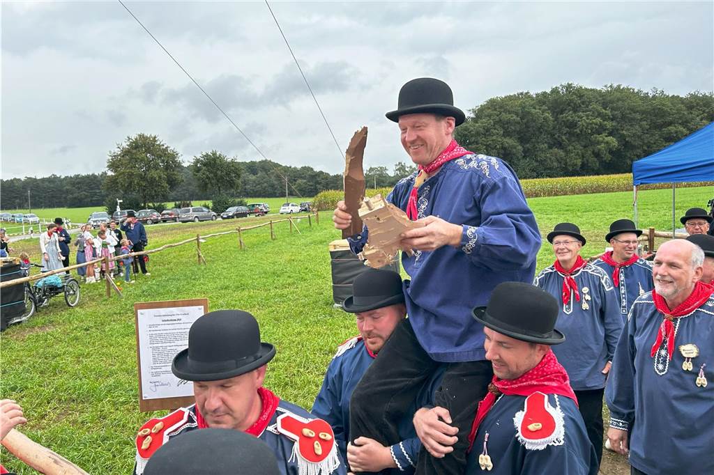 Impressionen vom Schützenfest der Trachtenschützengilde Uefte-Overbeck
