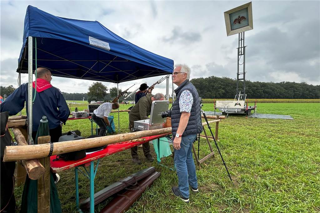 Impressionen vom Schützenfest der Trachtenschützengilde Uefte-Overbeck