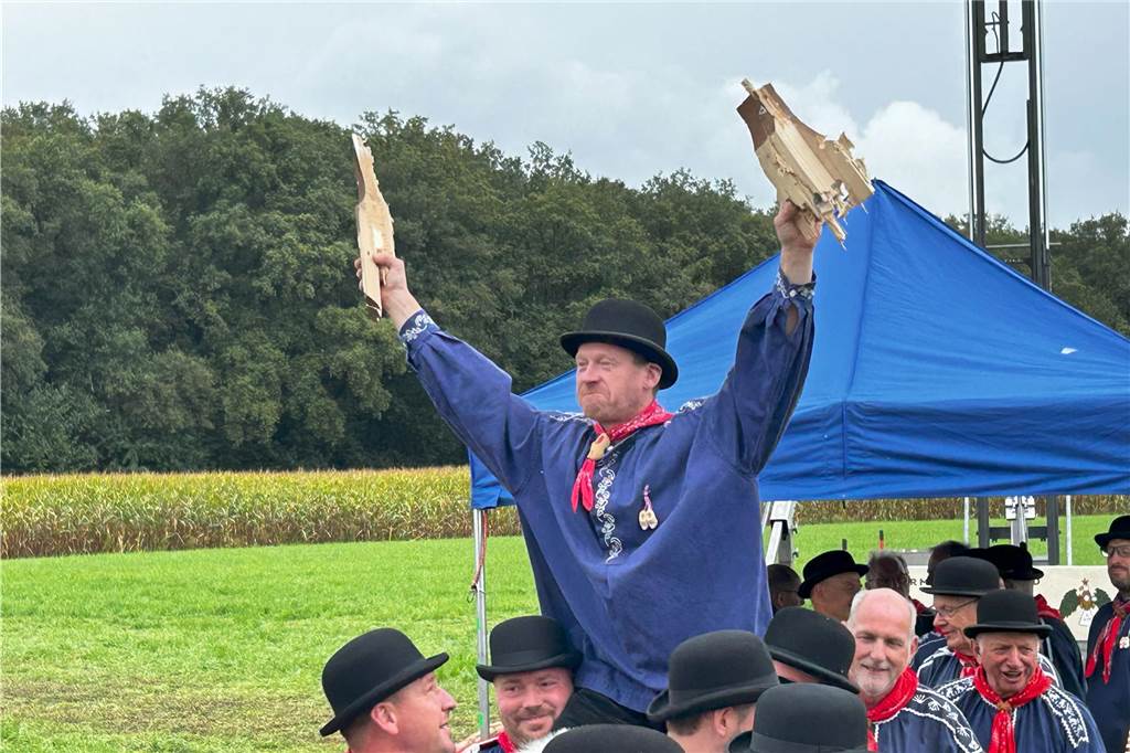 Impressionen vom Schützenfest der Trachtenschützengilde Uefte-Overbeck